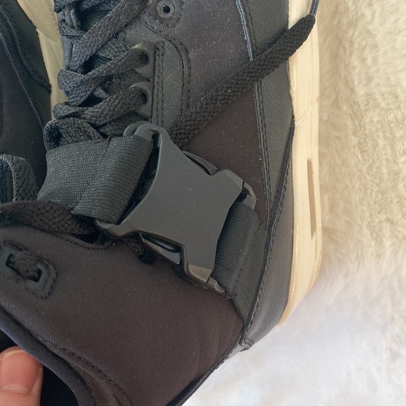 Women’s Air Jordan 3 Retro EXP XX Black Sail - Picture 9 of 13